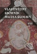Kniha: Vlastivědný sborník Muzea Šumavy VIII (Scriptorium). Scriptorium, 2014 Kniha: Vlastivědný sborník Muzea Šumavy VIII (Scriptorium). Scriptorium, 2014
