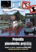 Kniha: Pravidla plavebního provozu (Mare-Czech). Mare-Czech, 2020 Kniha: Pravidla plavebního provozu (Mare-Czech). Mare-Czech, 2020