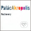 Kniha: Palác Akropolis. Rozhovory (Labyrint). Labyrint, 2006 Kniha: Palác Akropolis. Rozhovory (Labyrint). Labyrint, 2006