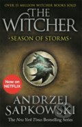 Kniha: Season of Storms (Andrzej Sapkowski). Gollancz, 2020 Kniha: Season of Storms (Andrzej Sapkowski). Gollancz, 2020