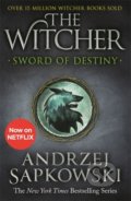 Kniha: Sword of Destiny (Andrzej Sapkowski), 2020 Kniha: Sword of Destiny (Andrzej Sapkowski), 2020
