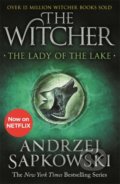 Kniha: The Lady of the Lake (Andrzej Sapkowski). Gollancz, 2020 Kniha: The Lady of the Lake (Andrzej Sapkowski). Gollancz, 2020