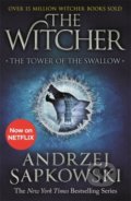 Kniha: The Tower of the Swallow (Andrzej Sapkowski). Gollancz, 2020 Kniha: The Tower of the Swallow (Andrzej Sapkowski). Gollancz, 2020