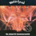 Hudební CD: Motörhead: No Sleep 'Til Hammersmith LP (Warner Music). Warner Music, 2019 Hudební CD: Motörhead: No Sleep 'Til Hammersmith LP (Warner Music). Warner Music, 2019