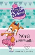 Kniha: Zrzka zvědavá: Nová kamarádka (Jon Davis). Drobek, 2020 Kniha: Zrzka zvědavá: Nová kamarádka (Jon Davis). Drobek, 2020