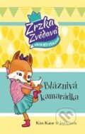 Kniha: Zrzka zvědavá: Bláznivá kamarádka (Jon Davis). Drobek, 2020 Kniha: Zrzka zvědavá: Bláznivá kamarádka (Jon Davis). Drobek, 2020