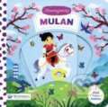 Kniha: Minirozprávky - Mulan (Yi Wu hsuan). Svojtka&Co., 2020 Kniha: Minirozprávky - Mulan (Yi Wu hsuan). Svojtka&Co., 2020