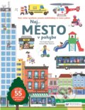 Kniha: Naj... mesto v pohybe (Anne-Sophie Baumann), 2020 Kniha: Naj... mesto v pohybe (Anne-Sophie Baumann), 2020