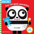 Kniha: Čas ísť spať, pandička (Jo Lodge). Svojtka&Co., 2020 Kniha: Čas ísť spať, pandička (Jo Lodge). Svojtka&Co., 2020