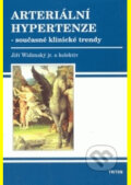 Kniha: Arteriální hypertenze (I.) (Jiří Widimský). Triton, 2004 Kniha: Arteriální hypertenze (I.) (Jiří Widimský). Triton, 2004
