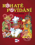 Kniha: Rohaté povídání (Irena Ričlová). KRIGL, 2013 Kniha: Rohaté povídání (Irena Ričlová). KRIGL, 2013
