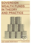 Kniha: Sovereign wealth funds in theory and practice (Jan Adler a Petr Teplý). Karolinum, 2014 Kniha: Sovereign wealth funds in theory and practice (Jan Adler a Petr Teplý). Karolinum, 2014