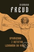 Kniha: Spomienka z detstva Leonarda DaVinci (Sigmund Freud). Slovenský spisovateľ, 2020 Kniha: Spomienka z detstva Leonarda DaVinci (Sigmund Freud). Slovenský spisovateľ, 2020
