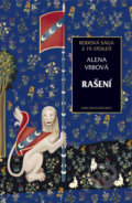 Kniha: Rašení (Alena Vrbová). Jota, 2020 Kniha: Rašení (Alena Vrbová). Jota, 2020