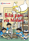 Film: Bílá paní na hlídání (Petr Friedl) (DVD). Supraphon, 2020 Film: Bílá paní na hlídání (Petr Friedl) (DVD). Supraphon, 2020