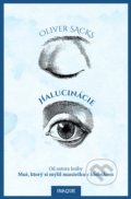 Kniha: Halucinácie (Oliver Sacks). Inaque, 2020 Kniha: Halucinácie (Oliver Sacks). Inaque, 2020
