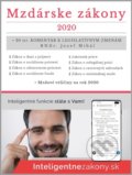 Kniha: Mzdárske zákony 2020 (Porada s.k.). Porada s.k., 2020 Kniha: Mzdárske zákony 2020 (Porada s.k.). Porada s.k., 2020