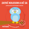 Kniha: Zatoč kolesom a uč sa: Počítanie, 2020 Kniha: Zatoč kolesom a uč sa: Počítanie, 2020