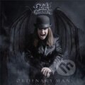 Hudební CD: Ozzy Osbourne: Ordinary Man (Hudobné albumy). Hudobné albumy, 2020 Hudební CD: Ozzy Osbourne: Ordinary Man (Hudobné albumy). Hudobné albumy, 2020