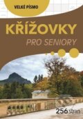 Kniha: Křížovky pro seniory (Bookmedia). Bookmedia, 2020 Kniha: Křížovky pro seniory (Bookmedia). Bookmedia, 2020