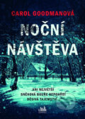 Kniha: Noční návštěva (Carol Goodman), 2020 Kniha: Noční návštěva (Carol Goodman), 2020
