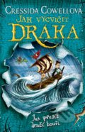 Kniha: Jak přežít dračí bouři (Cressida Cowell). Brio, 2020 Kniha: Jak přežít dračí bouři (Cressida Cowell). Brio, 2020