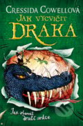 Kniha: Jak zlomit dračí srdce (Cressida Cowell). Brio, 2020 Kniha: Jak zlomit dračí srdce (Cressida Cowell). Brio, 2020