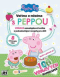 Kniha: Prasátko Peppa - Vaříme a mlsáme s Peppou (Jiří Models). Jiří Models, 2020 Kniha: Prasátko Peppa - Vaříme a mlsáme s Peppou (Jiří Models). Jiří Models, 2020