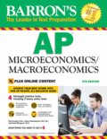 Kniha: Barron's AP Microeconomics/Macroeconomics (Frank Musgrave a kolektiv). Barrons Educational Series, 2018 Kniha: Barron's AP Microeconomics/Macroeconomics (Frank Musgrave a kolektiv). Barrons Educational Series, 2018