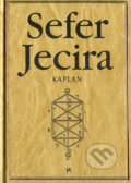 Kniha: Sefer Jecira (Aryeh Kaplan). Volvox Globator, 1997 Kniha: Sefer Jecira (Aryeh Kaplan). Volvox Globator, 1997