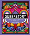 Kniha: Queerstory (Linda Riley a Rebecca Strickson). Ava, 2020 Kniha: Queerstory (Linda Riley a Rebecca Strickson). Ava, 2020