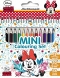 Kniha: Minnie - Mini set s pastelkami (Jiří Models). Jiří Models, 2020 Kniha: Minnie - Mini set s pastelkami (Jiří Models). Jiří Models, 2020