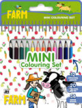 Kniha: Farma - Mini set s pastelkami (Jiří Models). Jiří Models, 2020 Kniha: Farma - Mini set s pastelkami (Jiří Models). Jiří Models, 2020