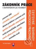 Kniha: Zákonník práce 2020 (s komentárom po novelách) (Zuzana Cingelová). Poradca s.r.o., 2020 Kniha: Zákonník práce 2020 (s komentárom po novelách) (Zuzana Cingelová). Poradca s.r.o., 2020