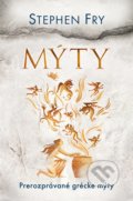 Kniha: Mýty (Stephen Fry). Tatran, 2020 Kniha: Mýty (Stephen Fry). Tatran, 2020