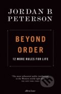 Kniha: Beyond Order (Jordan B. Peterson). Allen Lane, 2021 Kniha: Beyond Order (Jordan B. Peterson). Allen Lane, 2021