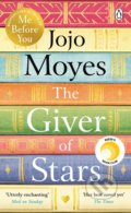 Kniha: The Giver of Stars (Jojo Moyes). Penguin Books, 2020 Kniha: The Giver of Stars (Jojo Moyes). Penguin Books, 2020
