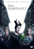Film: Vládkyňa zla 2 (Joachim Rønning) (DVD), 2020 Film: Vládkyňa zla 2 (Joachim Rønning) (DVD), 2020