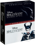 Film: Zloba kolekce 1.+2. (Robert Stromberg) (Blu-ray). Magicbox, 2023 Film: Zloba kolekce 1.+2. (Robert Stromberg) (Blu-ray). Magicbox, 2023