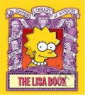 Kniha: The Lisa Book (Matt Groening). HarperCollins, 2006 Kniha: The Lisa Book (Matt Groening). HarperCollins, 2006