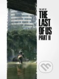 Kniha: The Art of the Last of Us - Part II (Naughty Dog). Dark Horse, 2020 Kniha: The Art of the Last of Us - Part II (Naughty Dog). Dark Horse, 2020