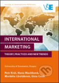 Kniha: International Marketing (Petr Král). Oeconomica, 2016 Kniha: International Marketing (Petr Král). Oeconomica, 2016