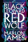 Kniha: Black Leopard, Red Wolf (Marlon James). Penguin Books, 2020 Kniha: Black Leopard, Red Wolf (Marlon James). Penguin Books, 2020