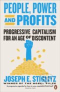 Kniha: People, Power, and Profits (Joseph Stiglitz). Penguin Books, 2020 Kniha: People, Power, and Profits (Joseph Stiglitz). Penguin Books, 2020