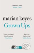 Grown Ups - Marian Keyes, Michael Joseph, 2020