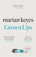 Kniha: Grown Ups (Marian Keyes). Michael Joseph, 2020 Kniha: Grown Ups (Marian Keyes). Michael Joseph, 2020