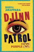 Kniha: Djinn Patrol on the Purple Line (Deepa Anappara). Vintage, 2020 Kniha: Djinn Patrol on the Purple Line (Deepa Anappara). Vintage, 2020