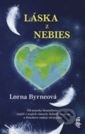Kniha: Láska z nebies (Lorna Byrne). Ajna, 2020 Kniha: Láska z nebies (Lorna Byrne). Ajna, 2020