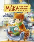 Kniha: Miška a jej malí pacienti 4: Rozkošný utečenec (Aniela Cholewińska-Szkolik). Stonožka, 2020 Kniha: Miška a jej malí pacienti 4: Rozkošný utečenec (Aniela Cholewińska-Szkolik). Stonožka, 2020
