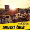 Hudobné CD: Lomnické čháve: To sme my / Live, 2020 Hudobné CD: Lomnické čháve: To sme my / Live, 2020